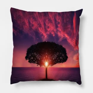 Sunrise Pillow