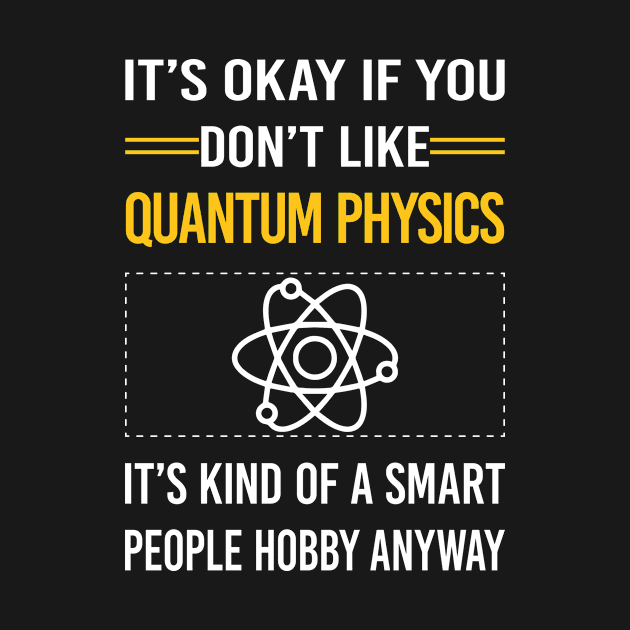 Funny Smart People Quantum Physics by relativeshrimp