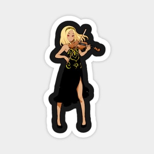 Kat (Gravity Rush) Magnet