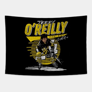 Terry O'Reilly Boston Comet Tapestry