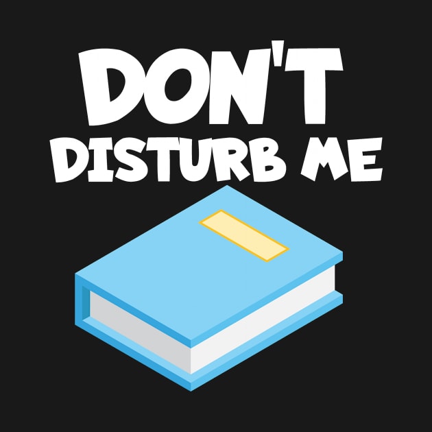 Bookworm don't disturb me by maxcode