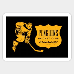 PITTSBURGH COMBINED SPORTS SHIRT AND STICKER  Sticker for Sale by  HockeyGoals