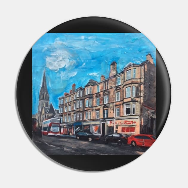 Southside, Edinburgh Pin by golan22may