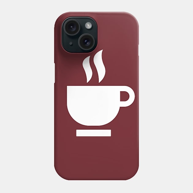 Tea Cup Phone Case by Madhav