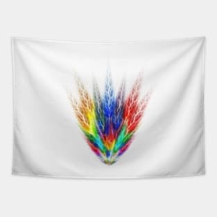 Rainbow Tapestry