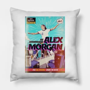 the extraordinary alex Pillow
