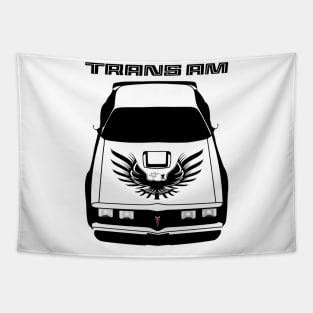 Firebird Trans Am 1979-1981 Hard top Tapestry