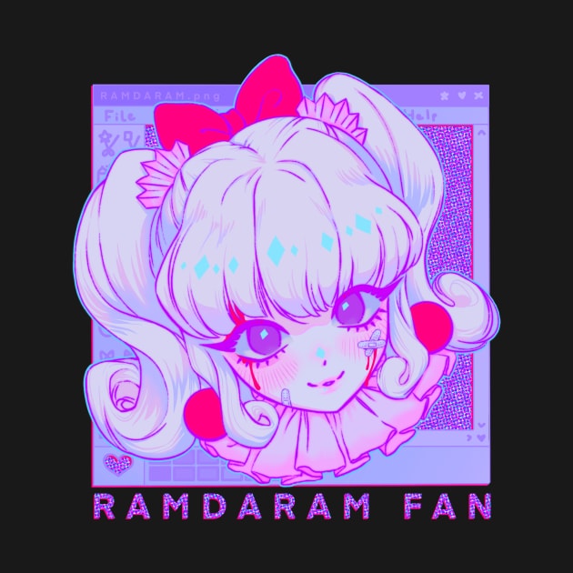 Ramdaran fan by Dream.Mori