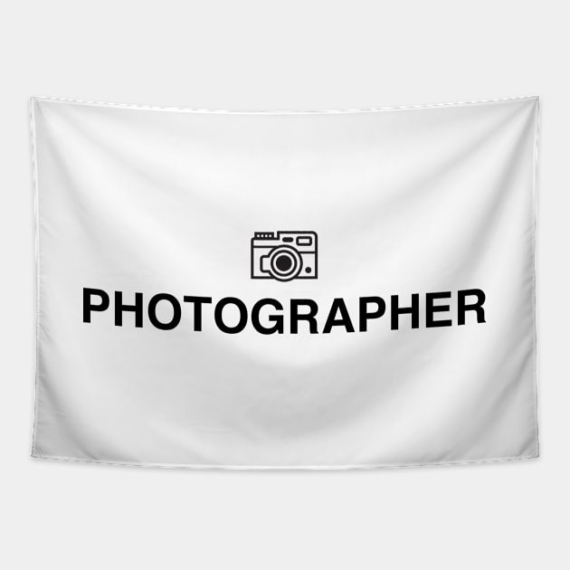 Photographer Tapestry by joyandgrace