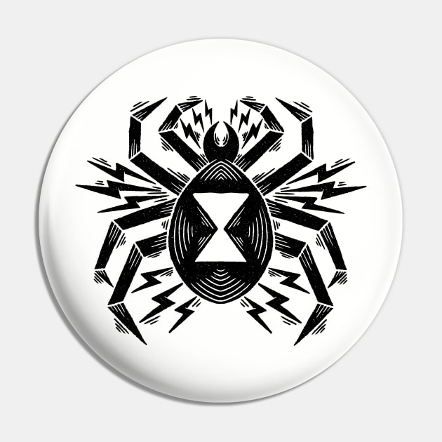 black widow spider Pin by MatthewTaylorWilson