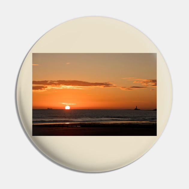 December sunrise from Blyth beach Pin by Violaman