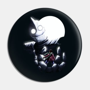 Souls Don't Die Pin