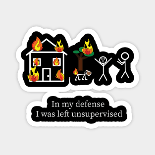Unsupervised Magnet