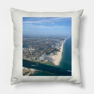 South Florida Pillow