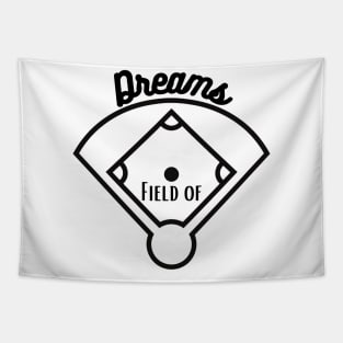 Field of Dreams Tapestry