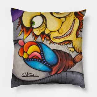 The Magician Pillow