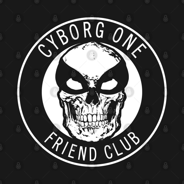 Friend Club! by Cyborg One