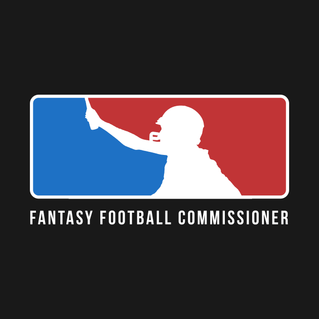 Fantasy Football Beer Logo Tee by NerdGamePlus