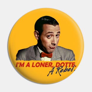 Pee wee Pin