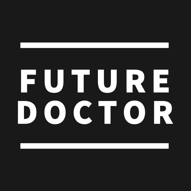 Future Doctor Design by greygoodz