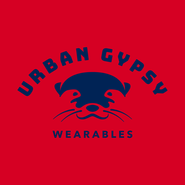 Urban Gypsy Wearables – Otter by Urban Gypsy Designs