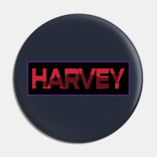 JACK HARVEY Pin