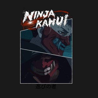 Joe-Higan-Ninja-Kamui T-Shirt