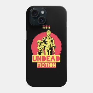 UNDEAD UNLOCK: UNDEAD FICTION Phone Case