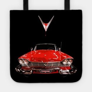 Christine  - 1958 Plymouth Fury Tote