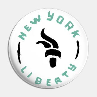 New York libeeerty 02 Pin