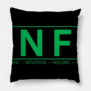 ENFP Personality (Modern Style) Pillow