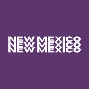 New Mexico T-Shirt