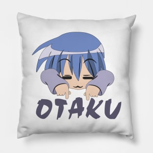 Anime Otaku Pillow