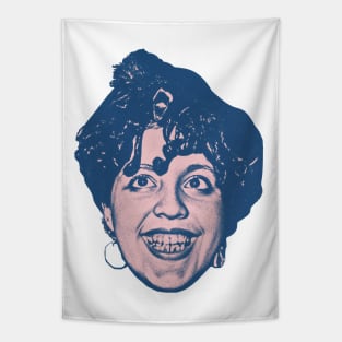 Poly Styrene † Original Post Punk Design Tapestry