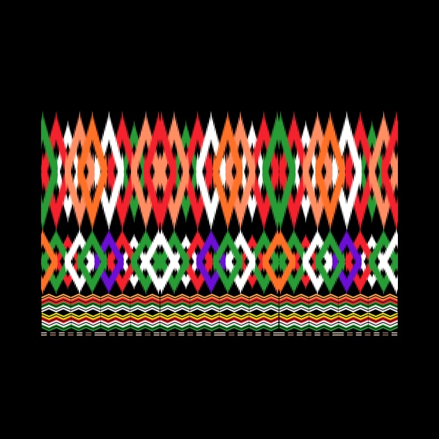 beautiful fabric pattern by noke pattern