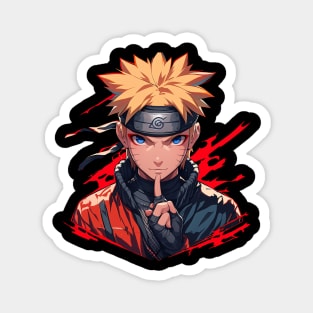 naruto Magnet