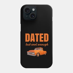 Dated but cool enough - Classic pickups Phone Case