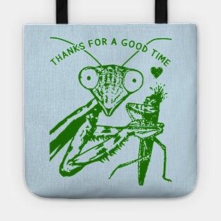 Funny husband gift | Thanks for a good time Tote