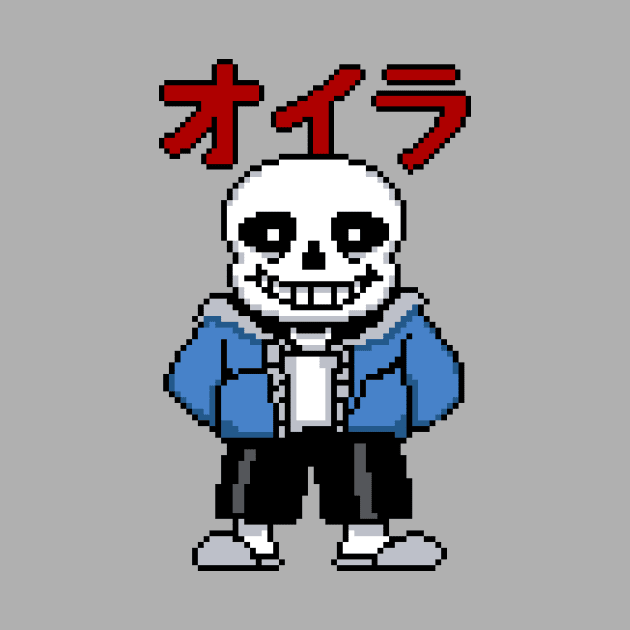 Sans Farmer by snespix