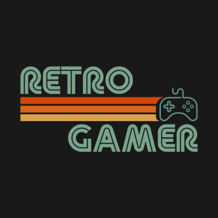 Retro Gamer T-Shirt