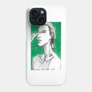 Leak from Inktober 2021 Phone Case