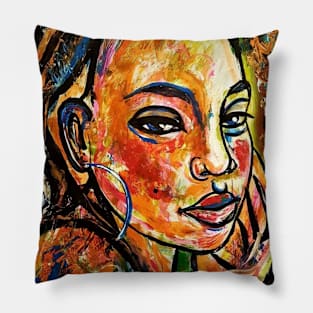 Portrait Pillow