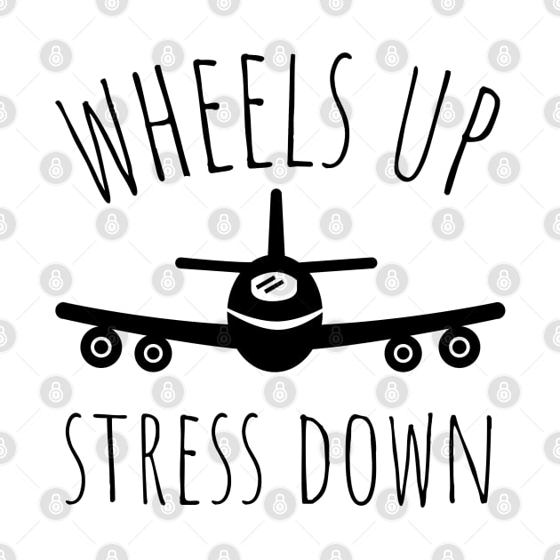 wheels up stress down by juinwonderland 41