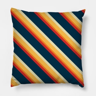 Stripes Pattern 013#001 Pillow