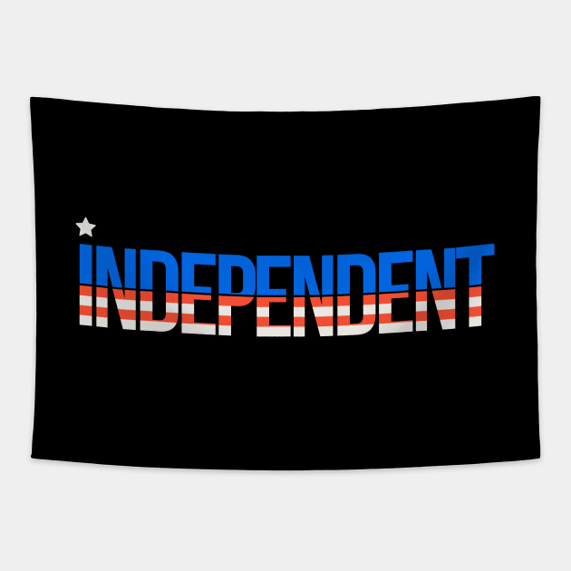 Independent Tapestry by quotysalad