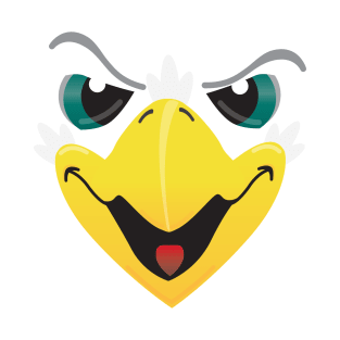 Swoop the Eagle T-Shirt