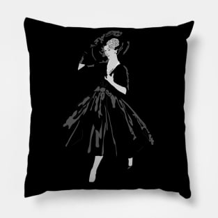 Warrior Woman Pillow