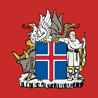 Icelandic T-Shirt