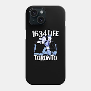 Mitchell Marner Auston Matthews 1634 Phone Case