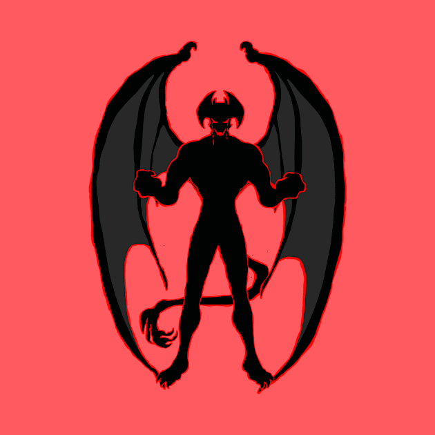 Devilman Akira by 9999DamagePoints